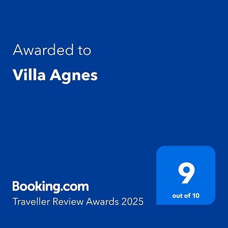 Villa Agnes Ayia Napa Esterno foto