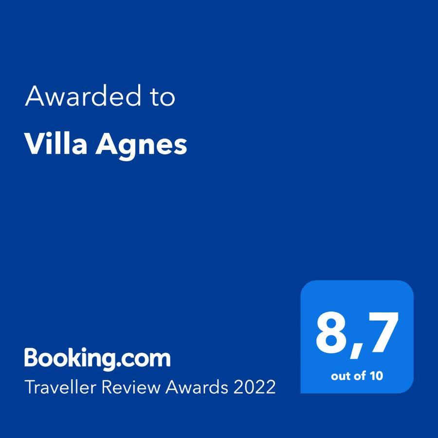 Villa Agnes Ayia Napa Esterno foto