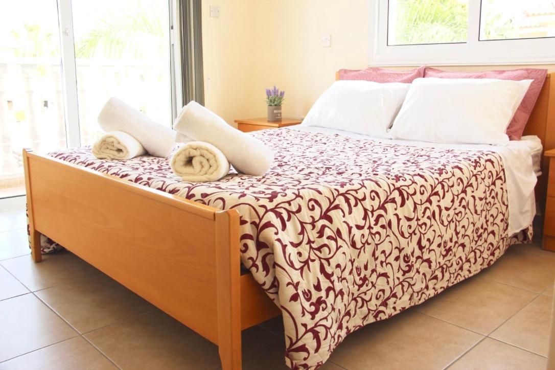 Villa Agnes Ayia Napa Esterno foto