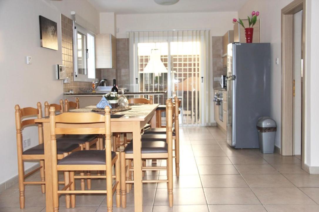 Villa Agnes Ayia Napa Esterno foto