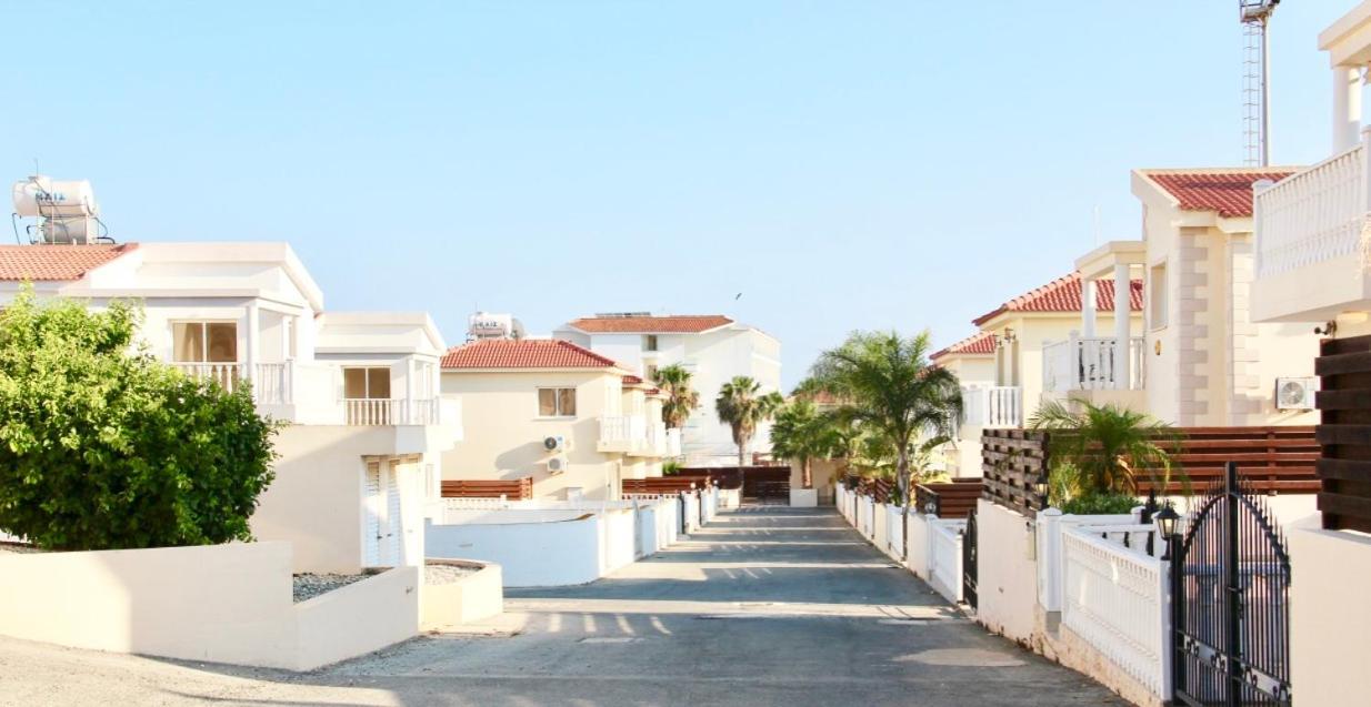Villa Agnes Ayia Napa Esterno foto