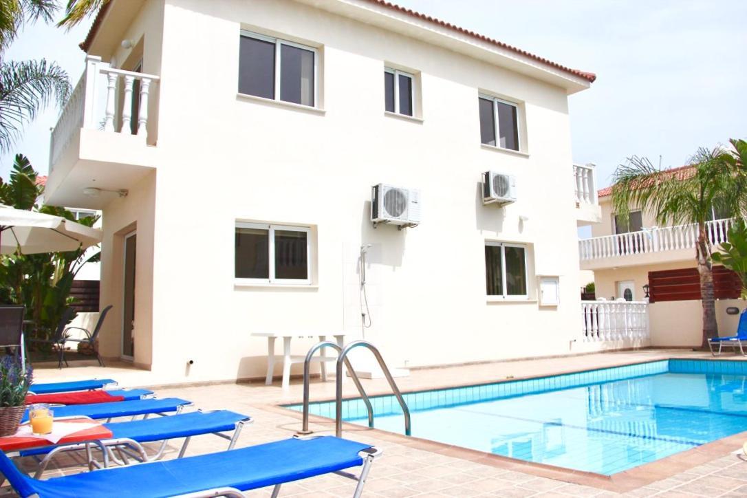 Villa Agnes Ayia Napa Esterno foto