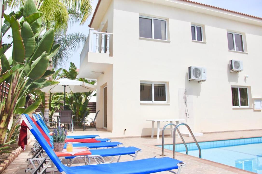 Villa Agnes Ayia Napa Esterno foto