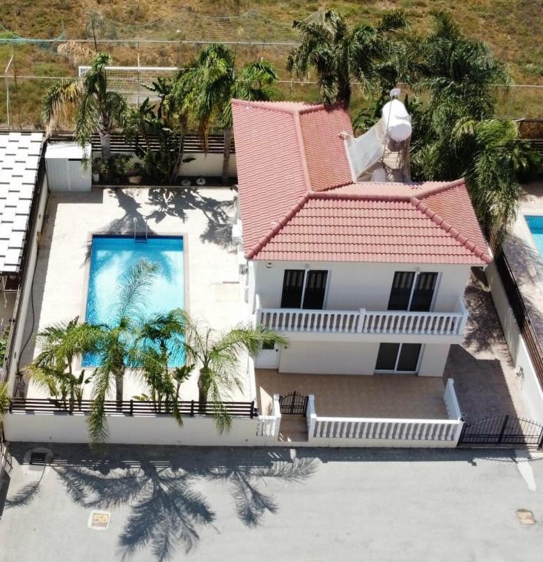 Villa Agnes Ayia Napa Esterno foto