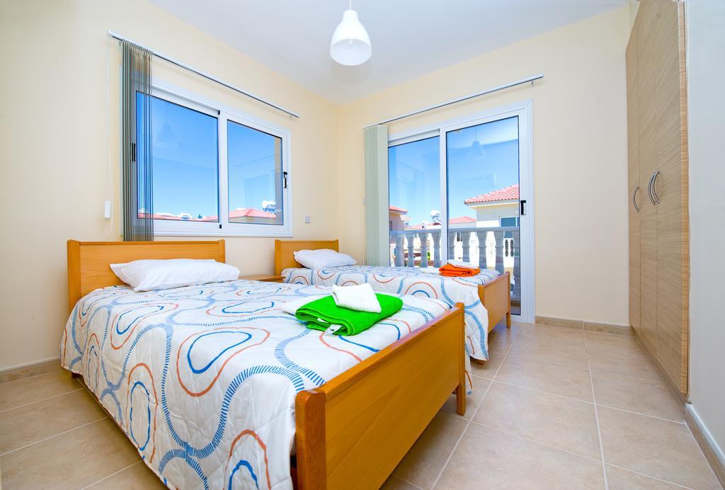 Villa Agnes Ayia Napa Esterno foto