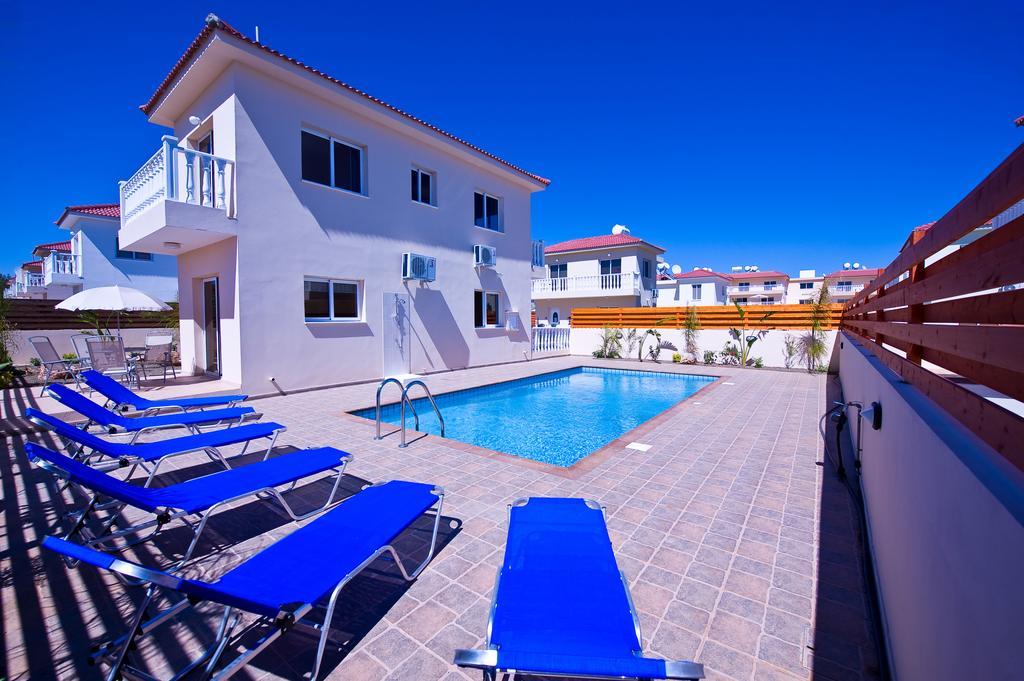 Villa Agnes Ayia Napa Esterno foto
