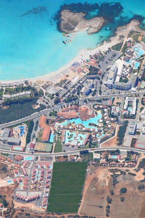 Villa Agnes Ayia Napa Esterno foto